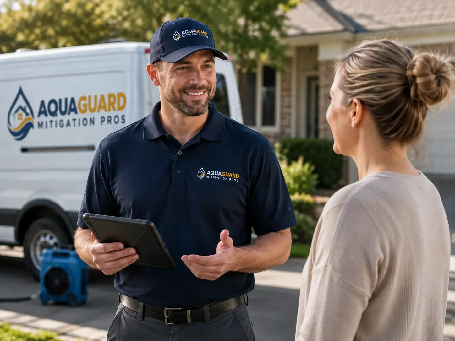 Water Damage Mitigation Orange, VA FAQs
